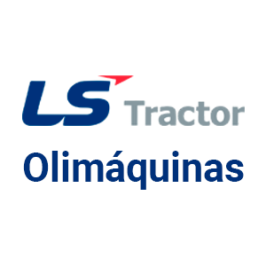 TRATORES DE RODA LS TRACTOR - PLANTADEIRAS -  COLHEDORAS  