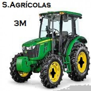 TRATORES - PLANTADEIRAS - SUBSOLADOR E OUTROS