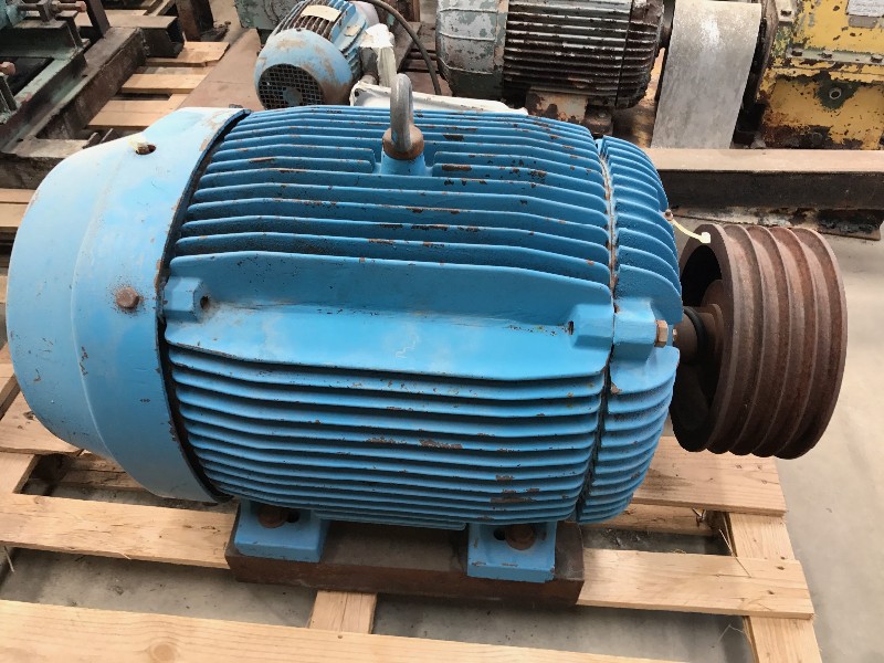   MOTOR DE PARTIDA ELÉTRICO WEG 60 CV 1775 RPM 