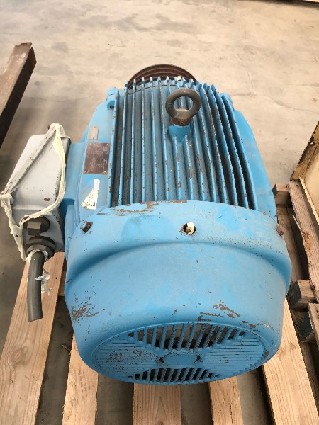   MOTOR DE PARTIDA ELÉTRICO WEG 60 CV 1775 RPM 