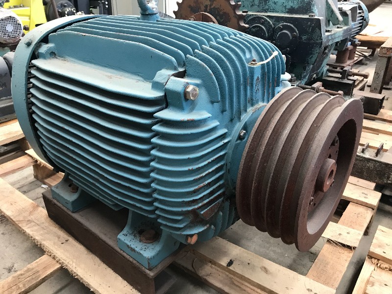   MOTOR DE PARTIDA ELÉTRICO WEG 60 CV 1775 RPM 