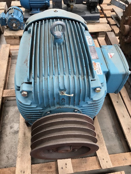   MOTOR DE PARTIDA ELÉTRICO WEG 60 CV 1770 RPM 