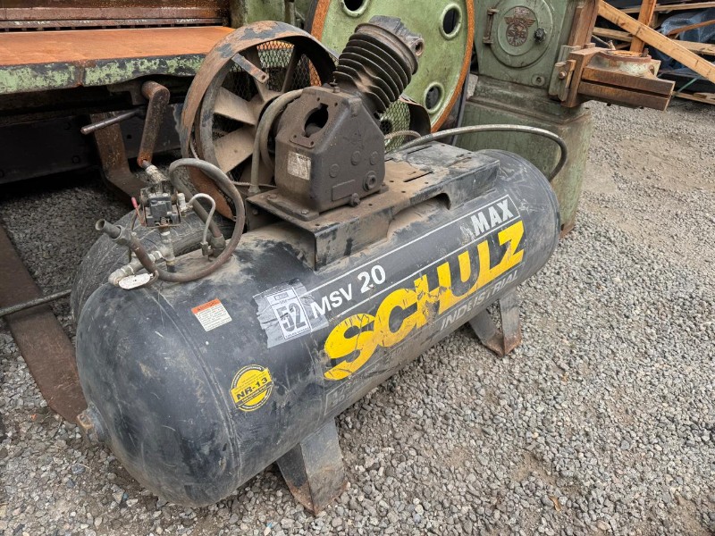 COMPRESSOR SEM MOTOR