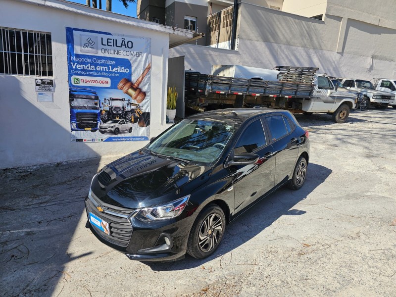 Chev/Onix 10MT LT2