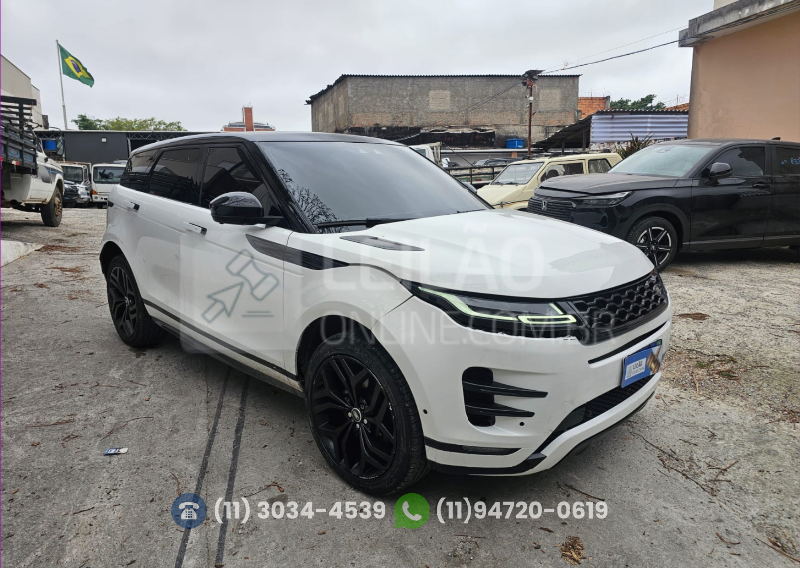 I/LR Evoque P300 Hse Rdy