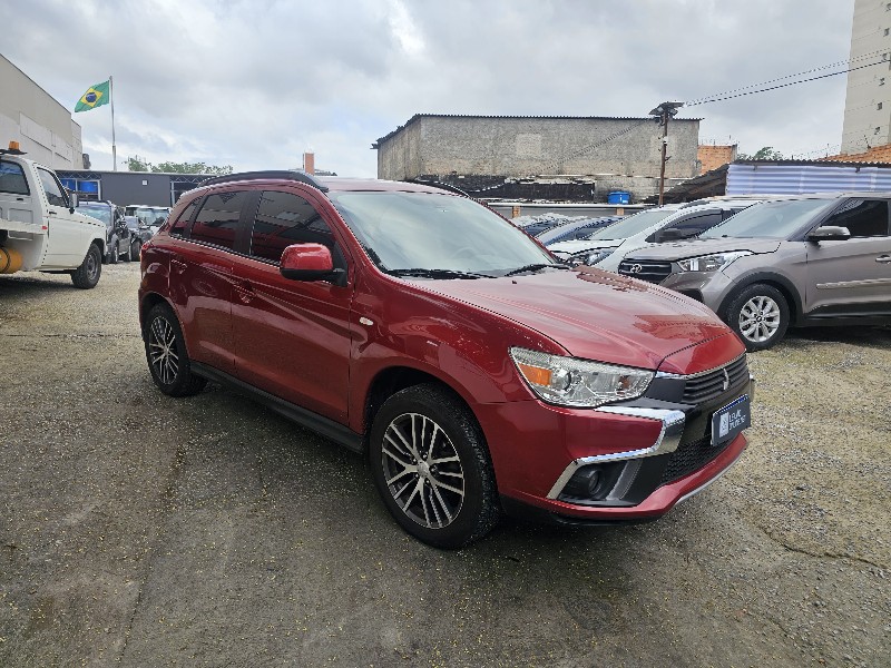 Mmc/Asx Gls 2WD; 2019/2020