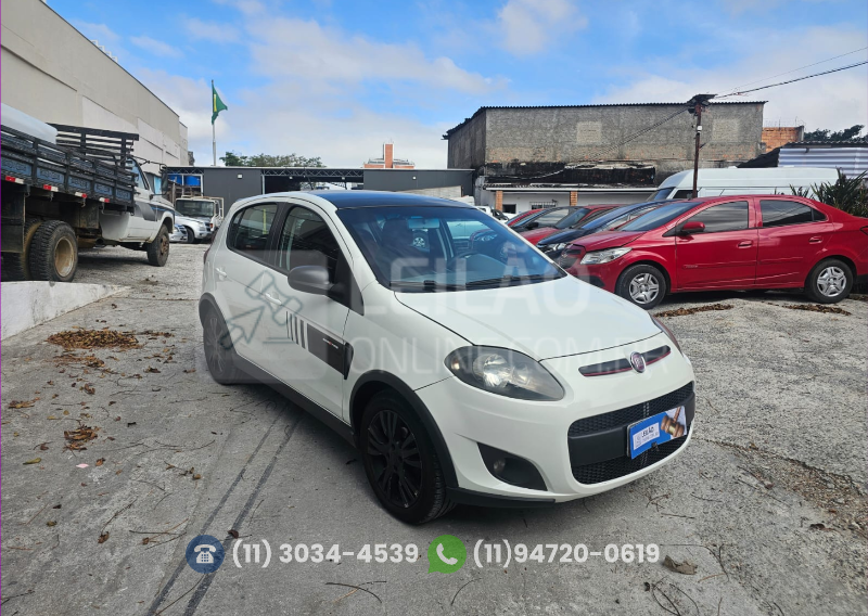 Fiat/Palio Sporting 1.6