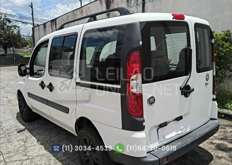 Fiat/Doblo Essence 1.8