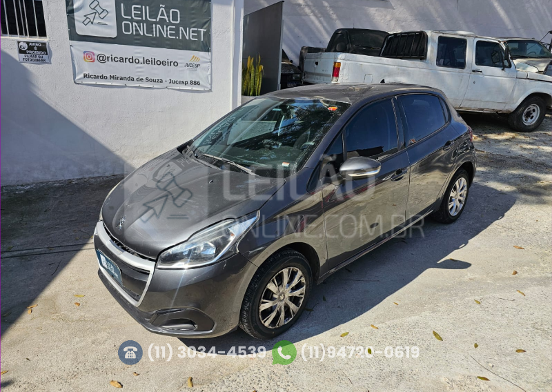 Peugeot/208 Active MT