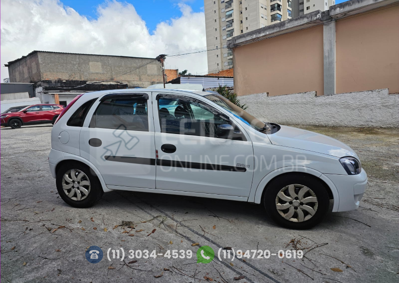 GM/Corsa Hatch Maxx