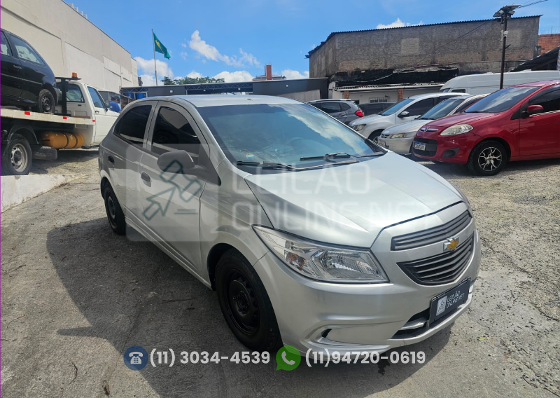 Chevrolet/Onix 10MT Joye