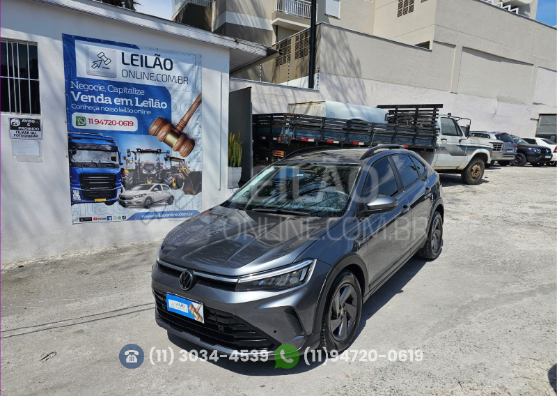 VW/Nivus CL Tsi; 2025/2025