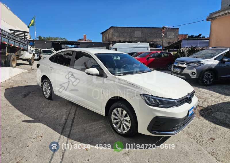 VW/Virtus Mb; 2024/2025