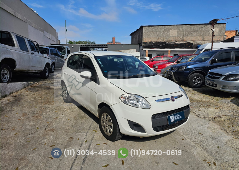 Fiat/Palio Attractiv 1.0