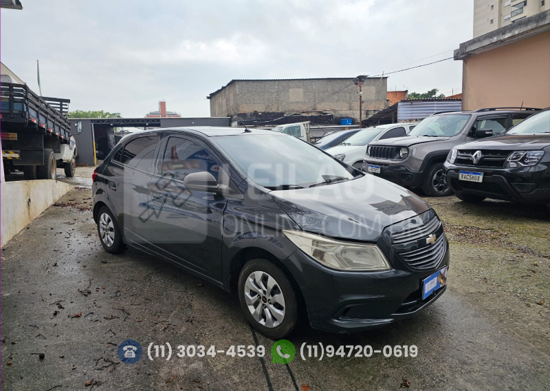 Chevrolet/Onix 10MT Joye