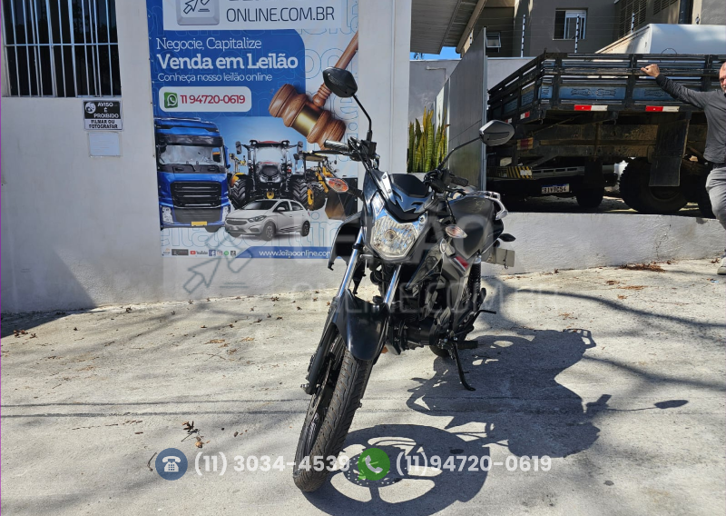 Moto Jtz/DK160; 2025/2026