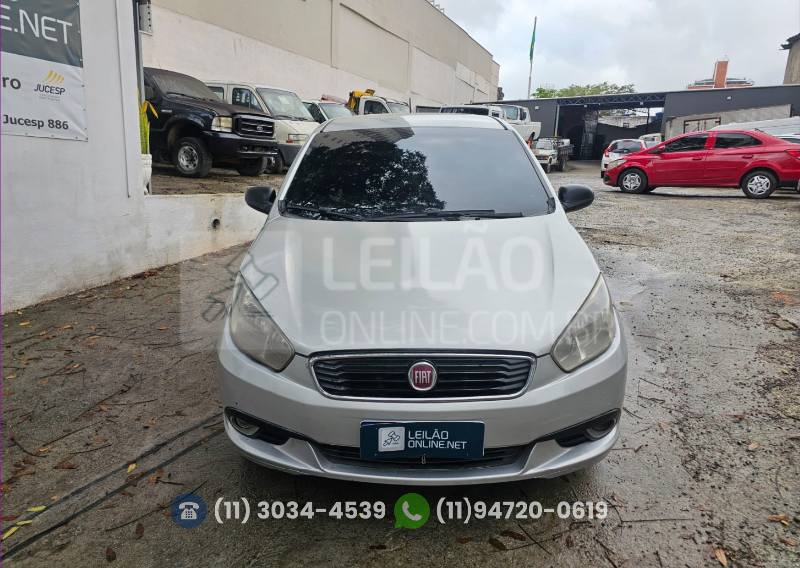 Fiat/Siena Attractiv 1.4