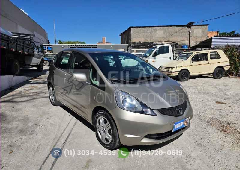 Honda/Fit DX Flex