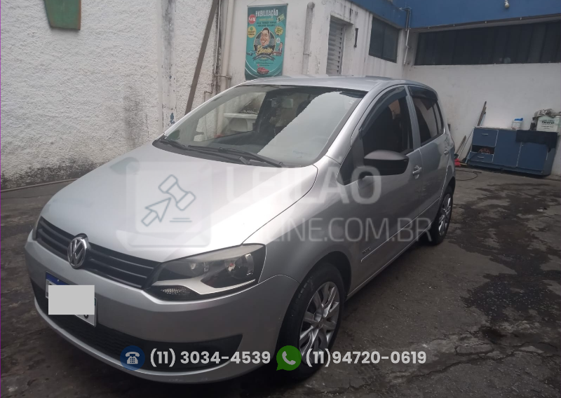 VW/Fox 1.0 Gii; 2010/2011