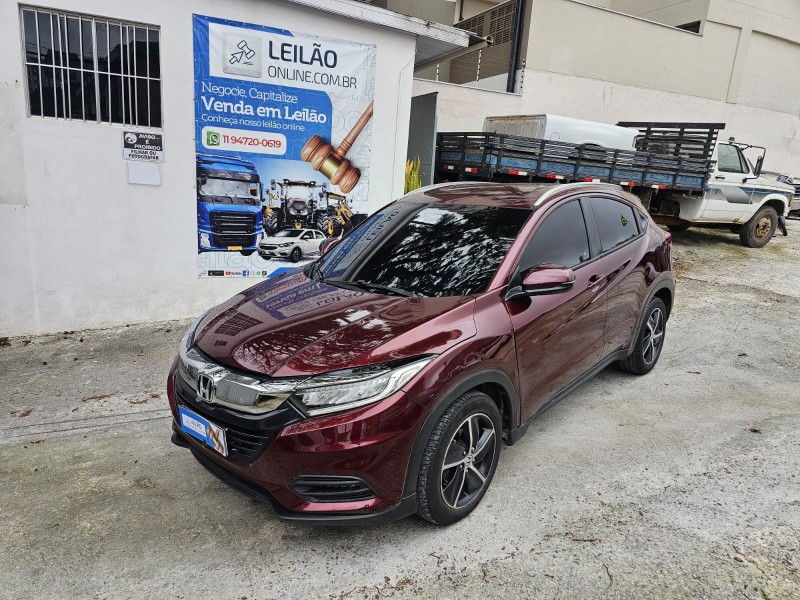 Honda/Hr-v Exl Cvt