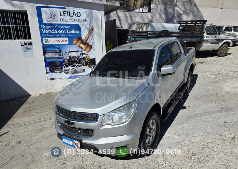 Chevrolet/S10 LT DD4A