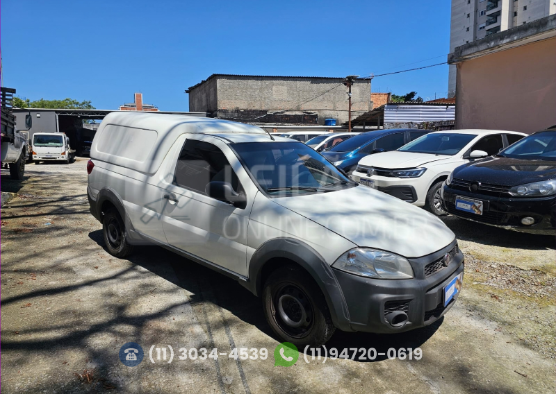 Fiat/Strada WK CC e