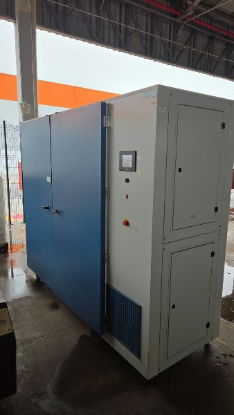 Câmara Climática (Estufa) Marconi - MA835/2106UR - Loc. Dourado/SP