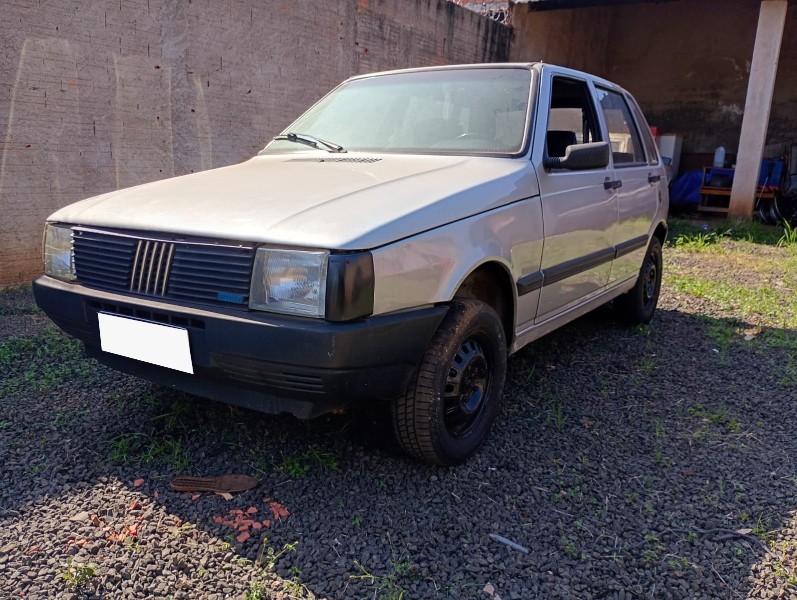 Fiat Uno Mille Electroni
