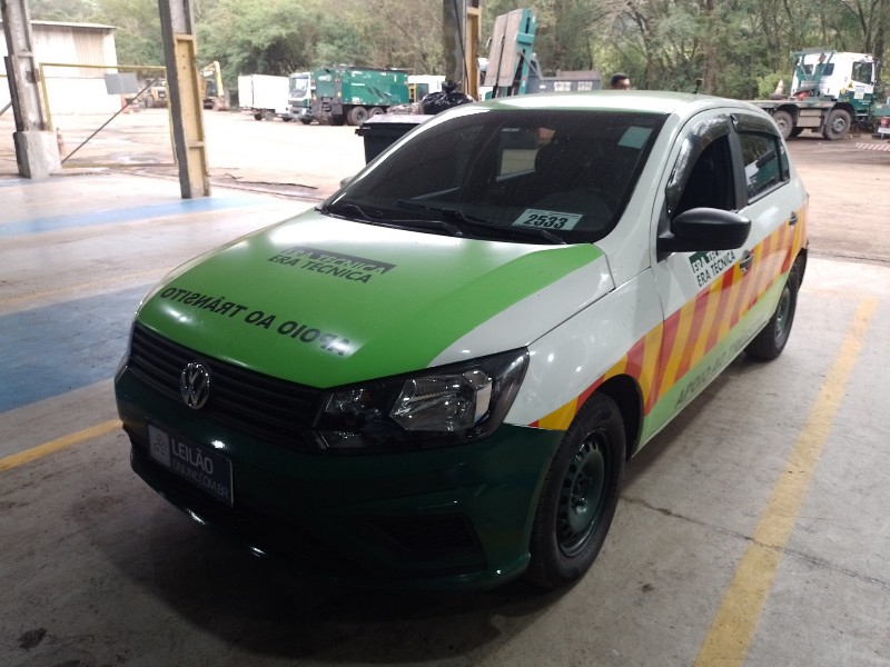 VEJA O VÍDEO!!! VOLKSWAGEN GOL 1.0L MC4, ANO: 2019/2020 - FLEX (ÁLCOOL/GASOLINA) - LOC. CAIEIRAS/SP