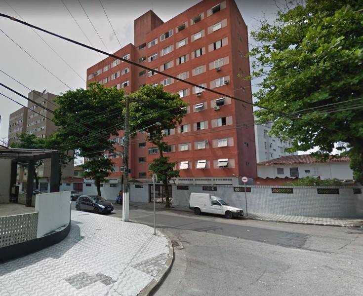  O IMÓVEL DE MATRÍCULA Nº 25.467 DO 2º CARTÓRIO DE REGISTRO DE IMÓVEIS DE SANTOS/SP. CADASTRO MUNICIPAL: 46.060.002.011. DESCRIÇÃO: O apartamento nº 33 do tipo A.3-1, localizado no 3º andar do edifício situado à Rua Guedes Coelho nº 47, no Condomínio L do Conjunto Residencial Ana Costa, contendo a á